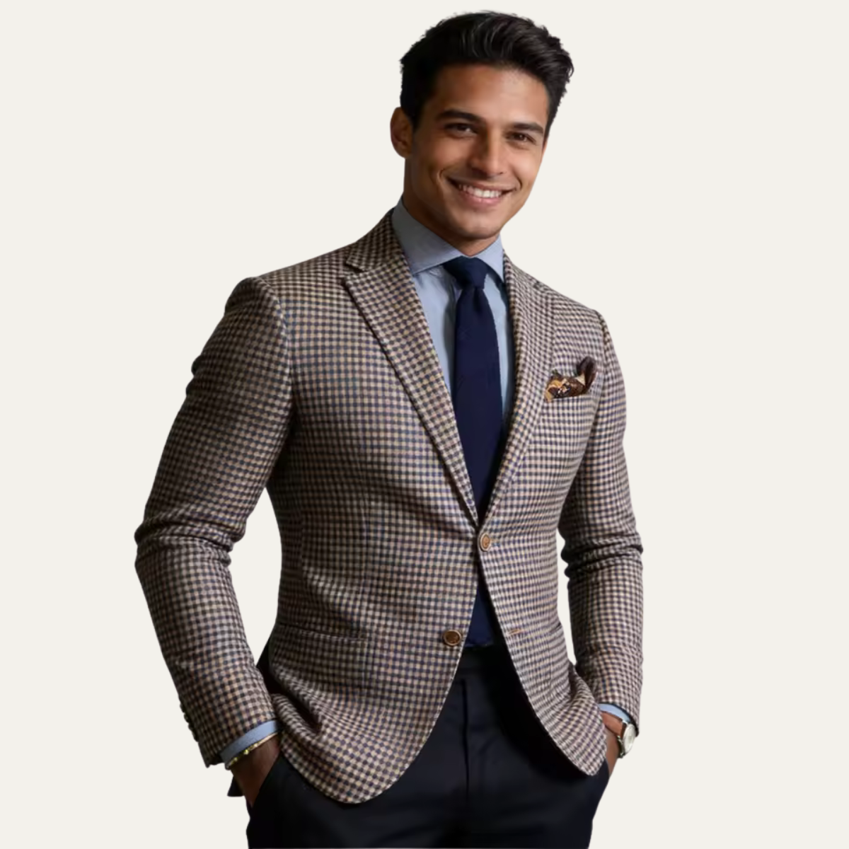 The Hillsborough Men’s Smart Blazer