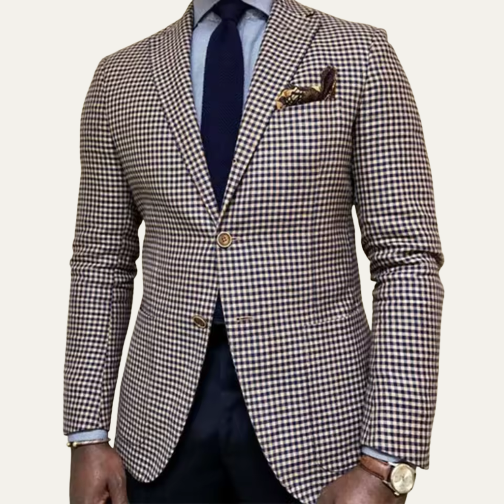The Hillsborough Men’s Smart Blazer