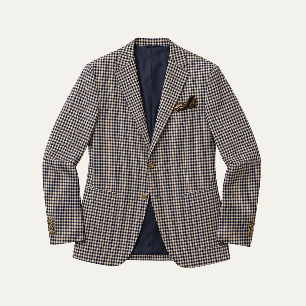 The Hillsborough Men’s Smart Blazer