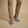 The Pesaro Men’s Breathable Slip On Shoes