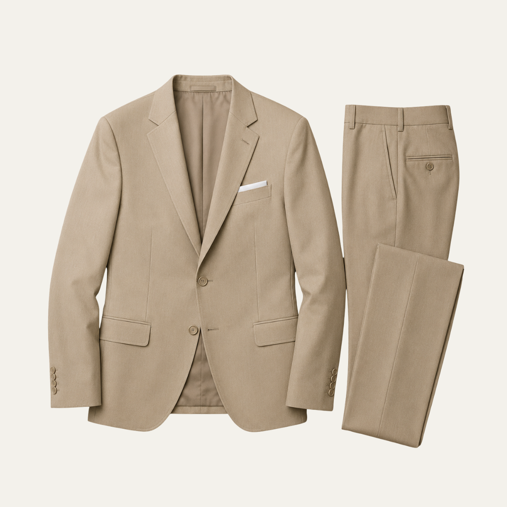 The Temecula Men’s Smart Elegant Suit