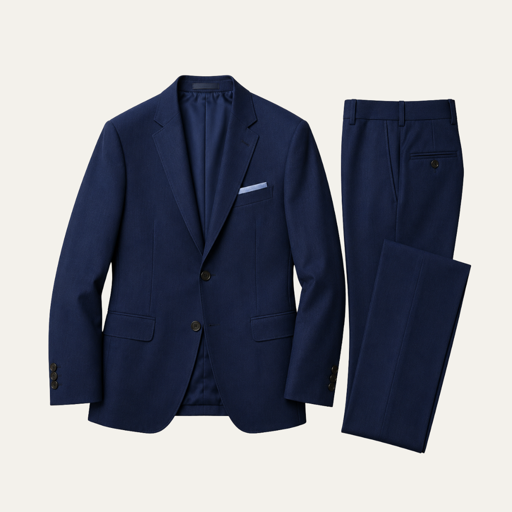 The Santa Fe Men’s Premium Wedding Suit
