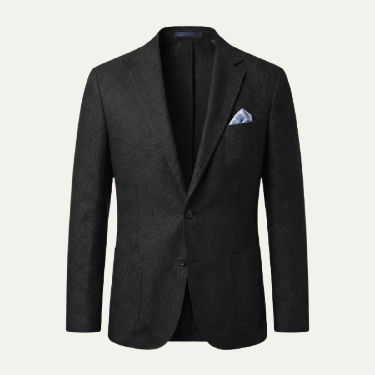 The Arlington Men's Casual Linen Blazer