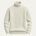 The Dundee Men's Chunky Turtleneck Warm Sweater