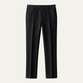 The Veneto Men’s Slim Fit Smart Casual Dress Pants