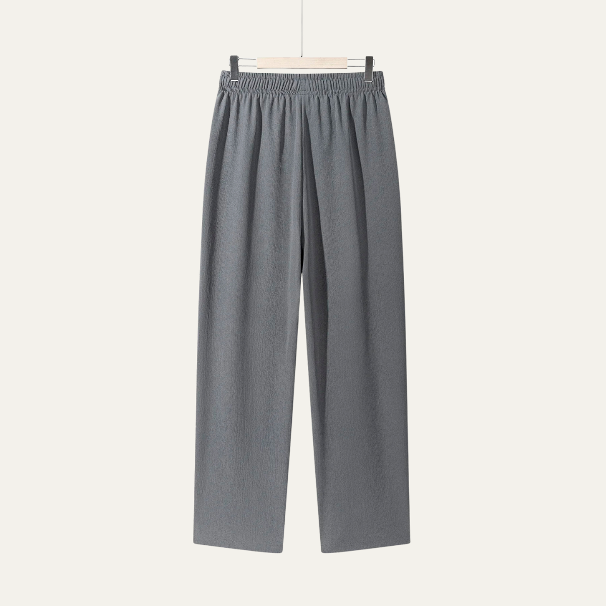 The Harrington Bay Men’s Straight Leg Casual Drawstring Sweatpants
