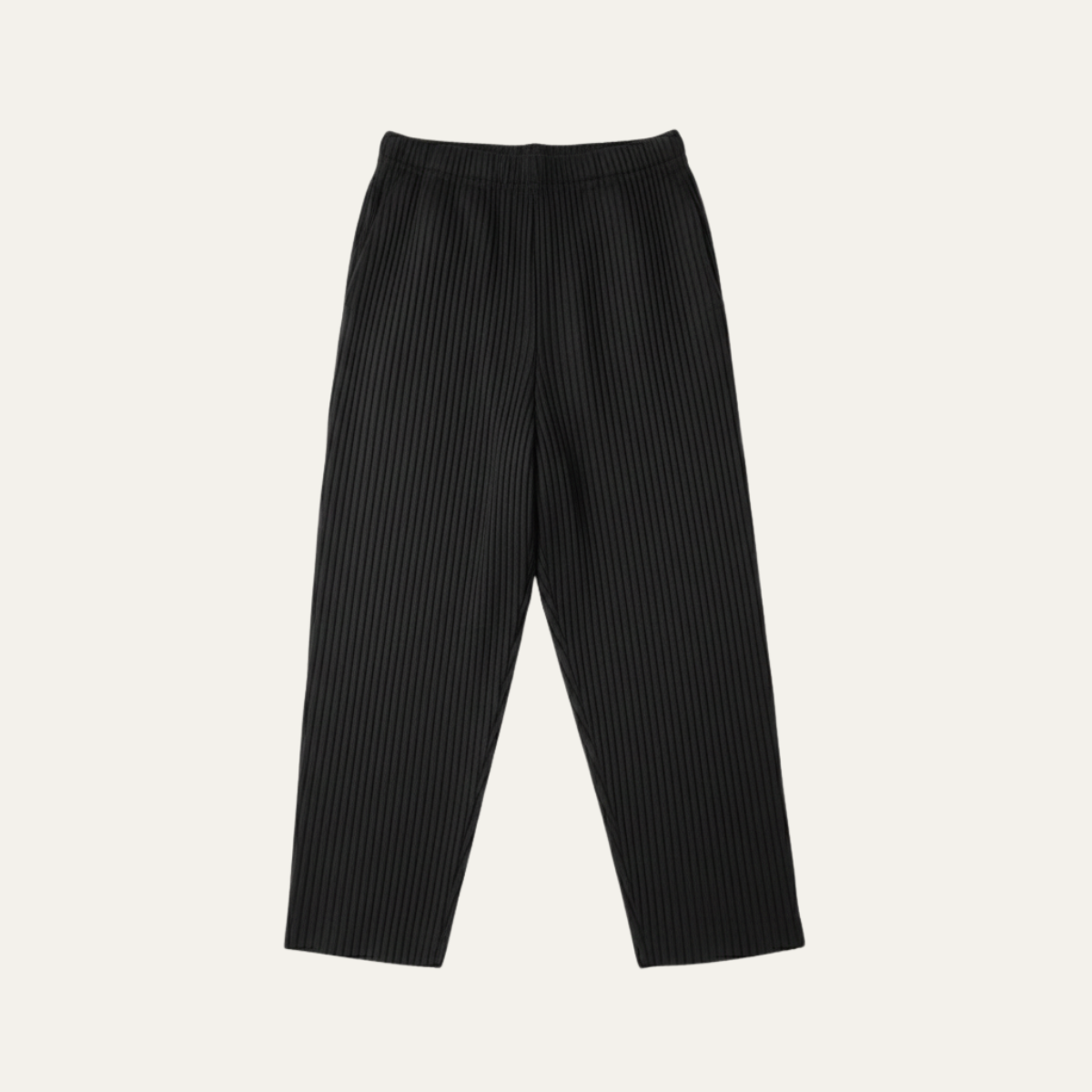 The Pineview Park Men’s Lightweight  Loose Fit Pleated Straight Leg Pants