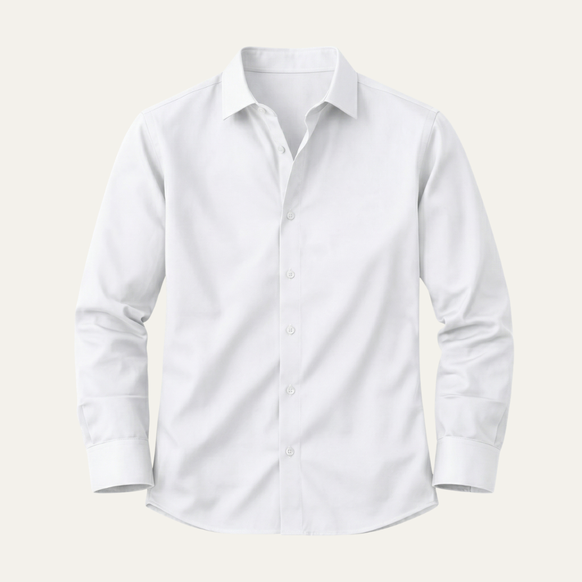 The Menaggio Men’s Stretch Casual Shirt