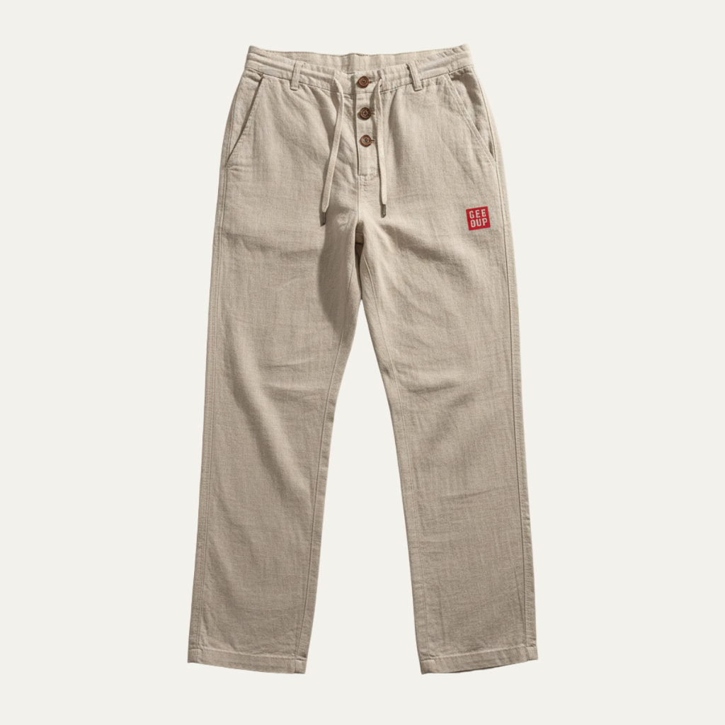 The Cedarwater Men’s Lightweight Straight Leg Pants