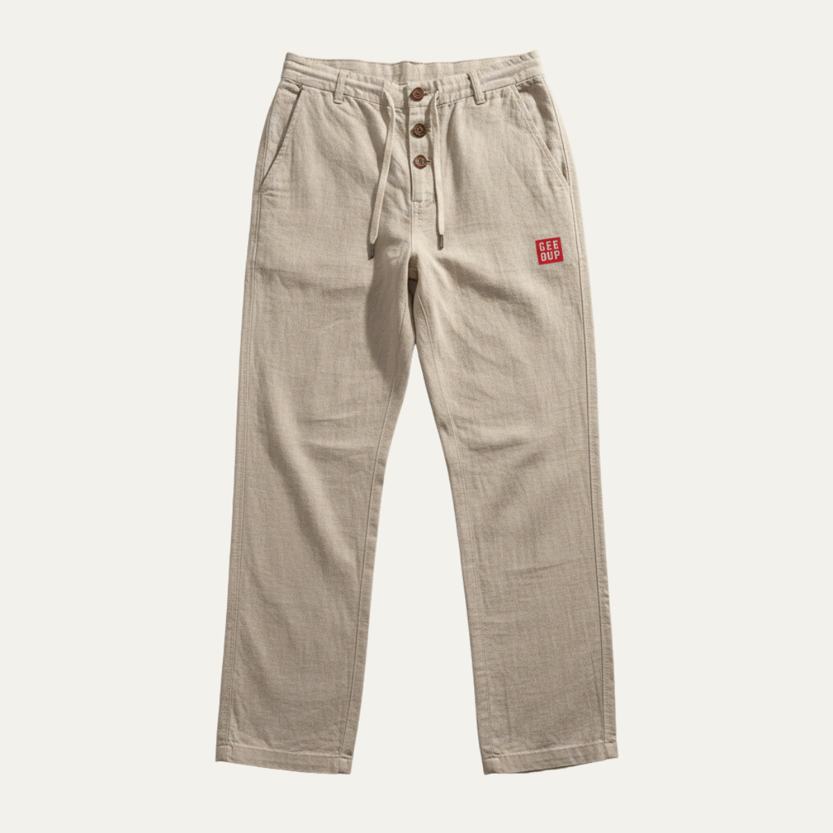 The Cedarwater Men’s Lightweight Straight Leg Pants