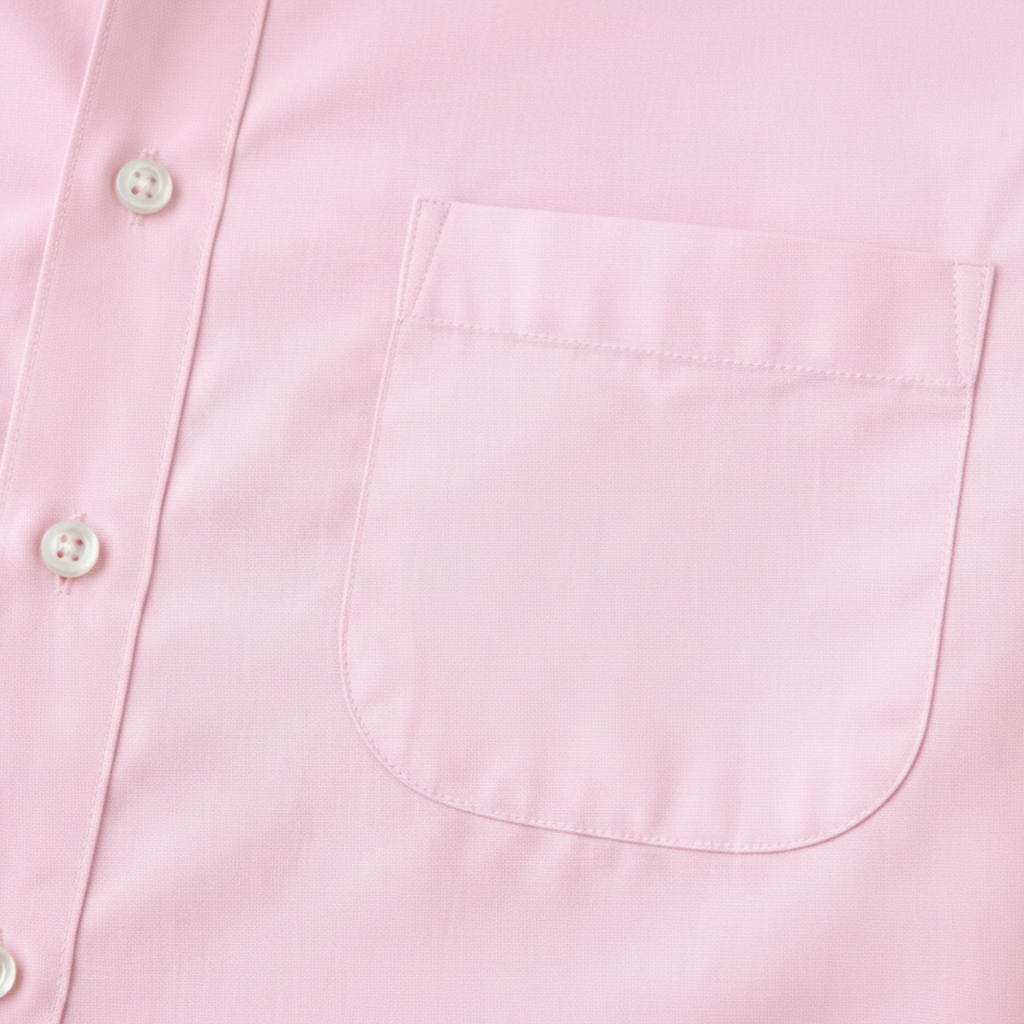 The Oxfordshire Men’s Lightweight Slim Fit Stretch Dress Shirt