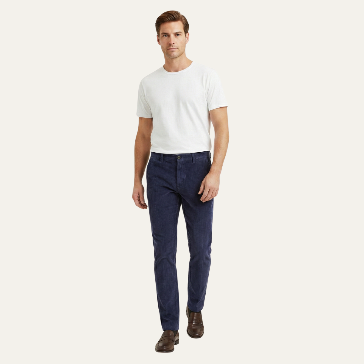 The Laurelwood Men’s Stretch Corduroy Casual Pants