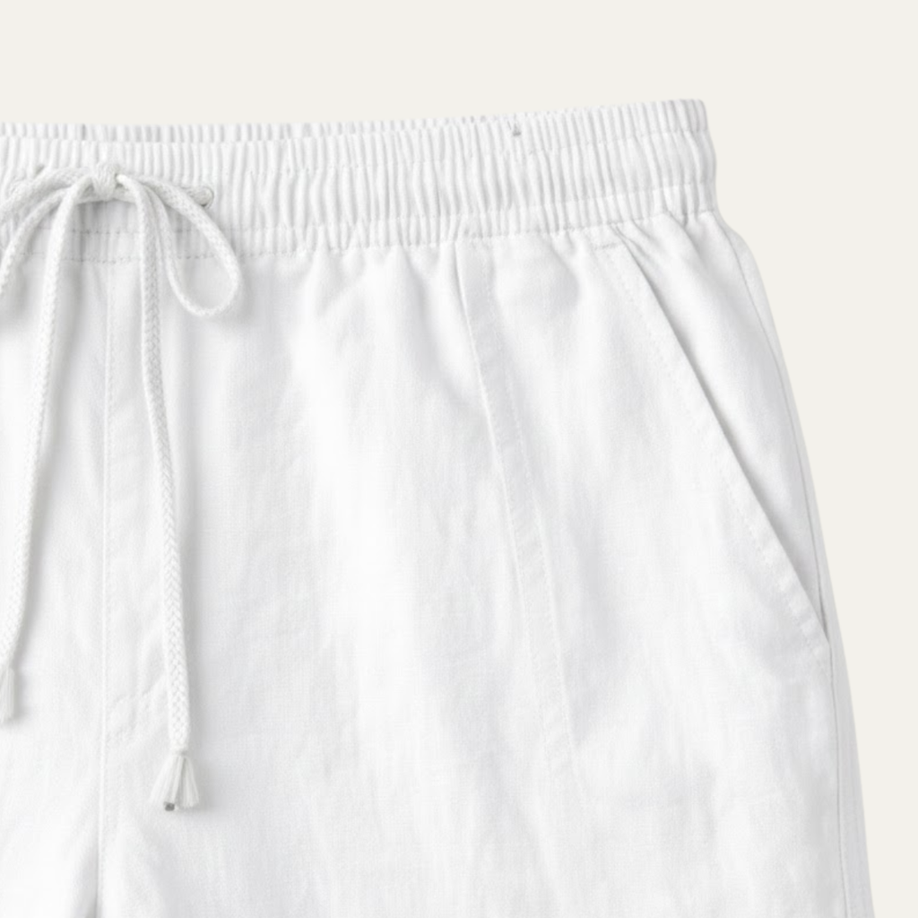 The Pinebrook Park Men’s Loose Drawstring Pants