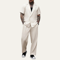 The Newport Men's Tailored Matching Set