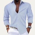 The Jackson Men’s Smart Casual Striped Shirt