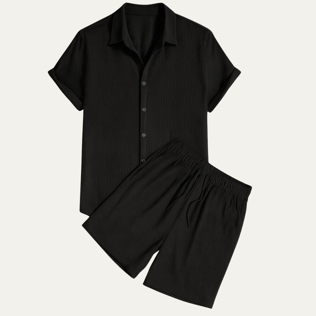 The Corsica Set – Summer Shirt & Pants for Men
