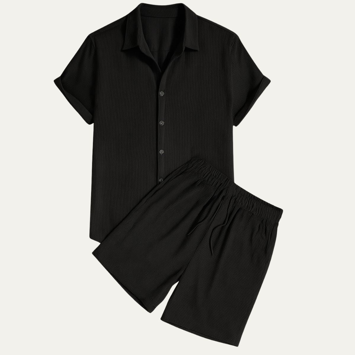 The Corsica Set – Summer Shirt & Pants for Men