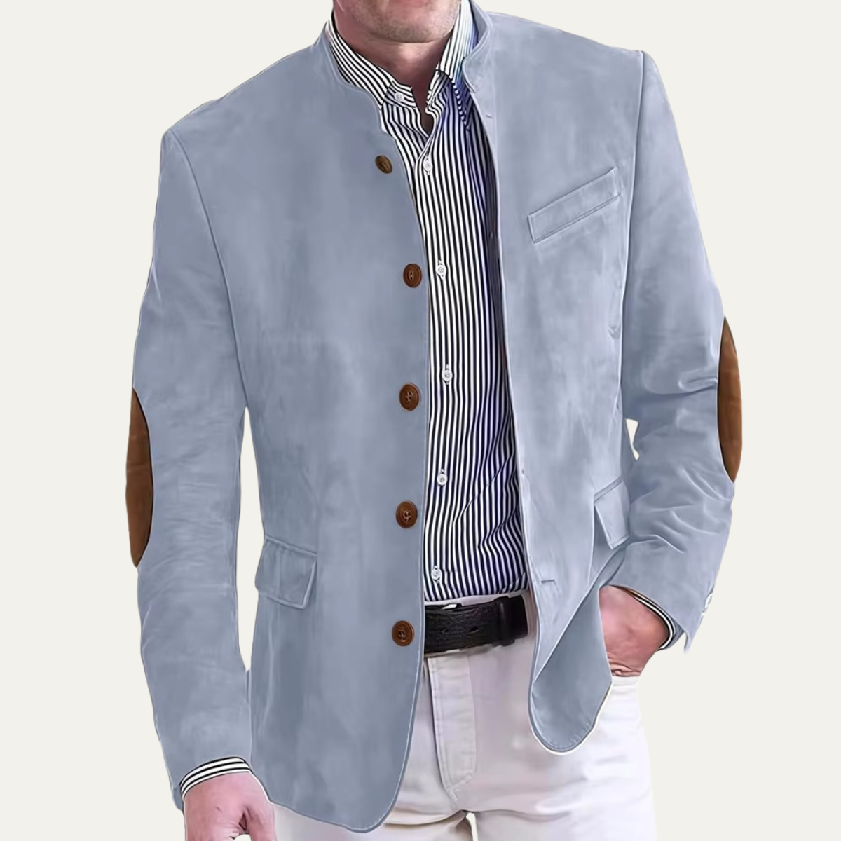 The Ashford Men’s Casual Blazer Jacket
