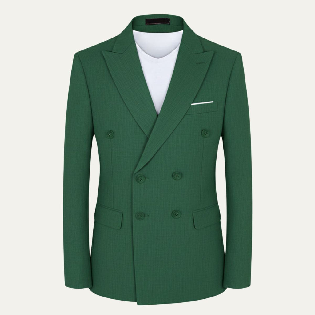 The Caldwell Men’s Lightweight Slim Fit Blazer Suit - Wedding Guest