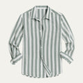 The Valencia Striped Shirt for Men
