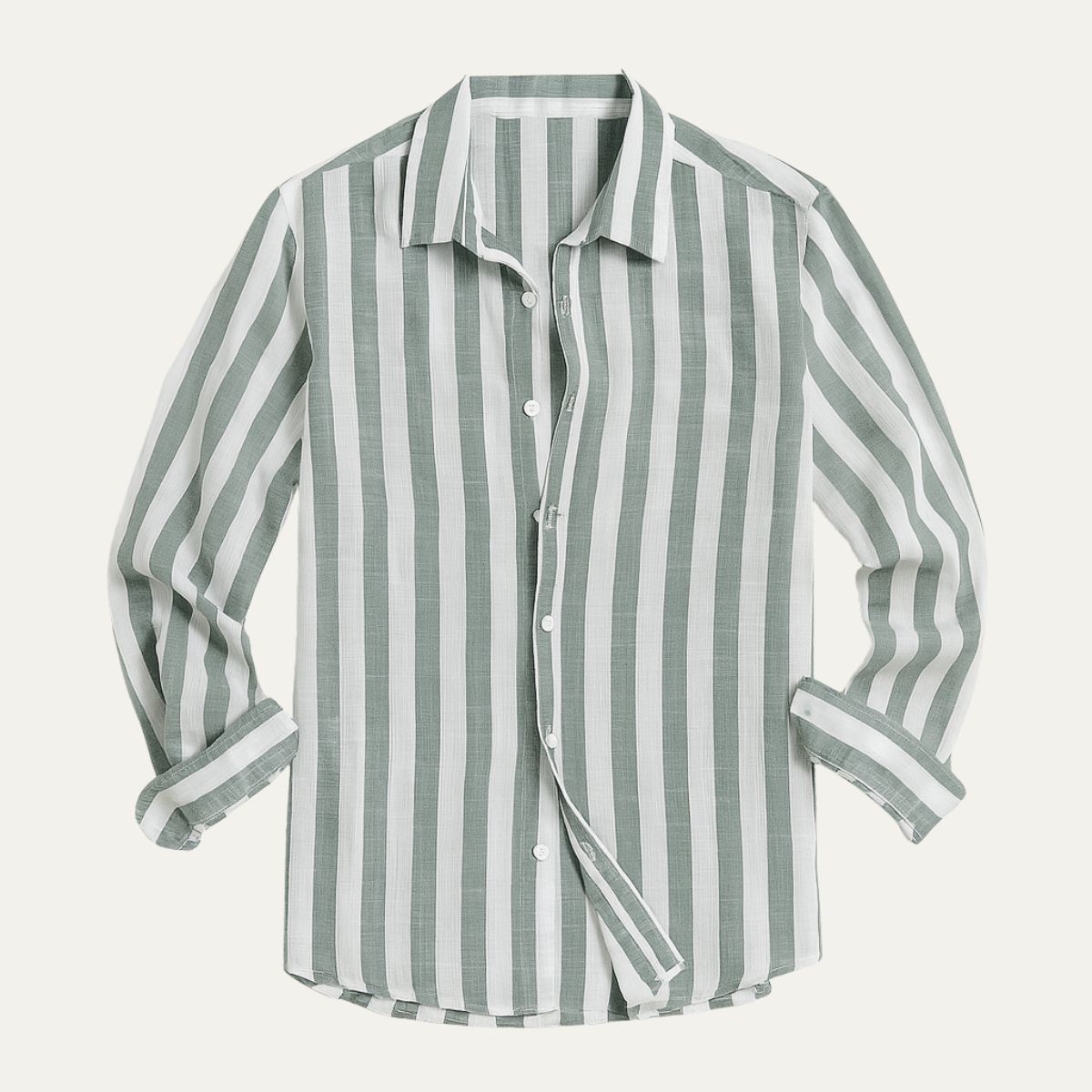 The Valencia Striped Shirt for Men