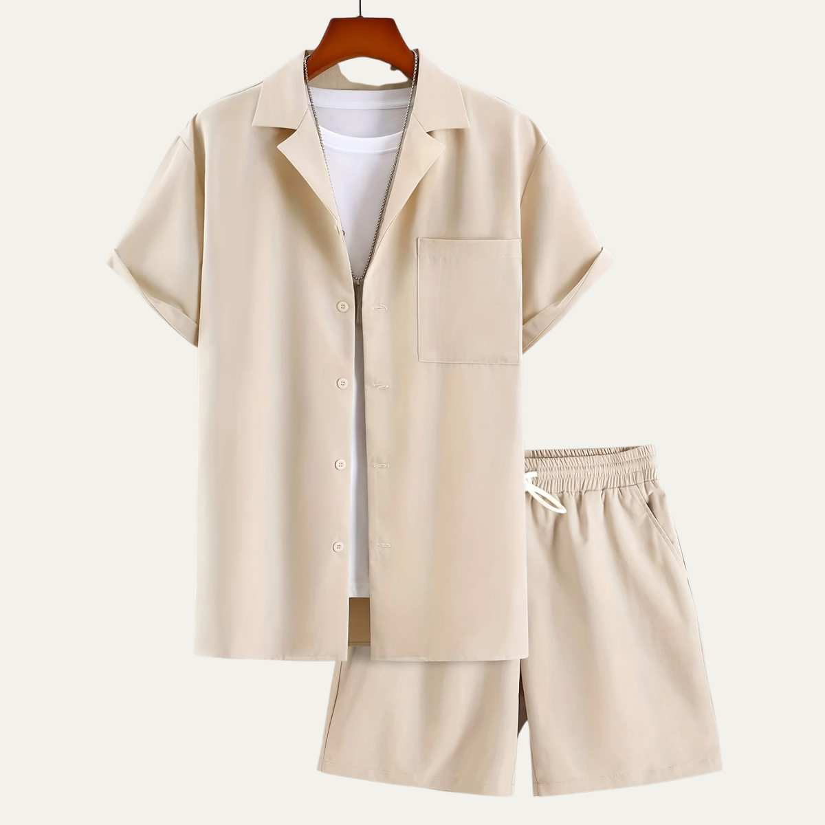 The Newport Coast Men's Summer Matching Set