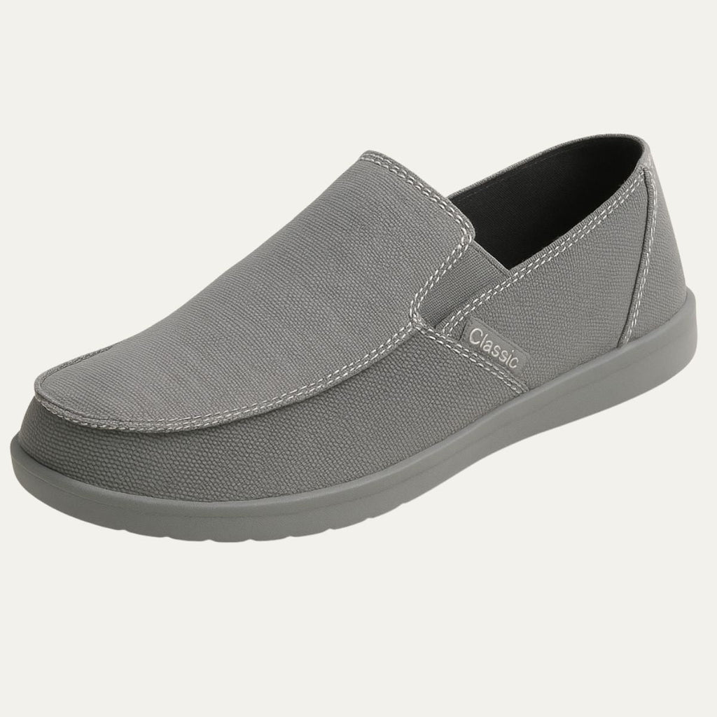 The Classic Suede Old Money Loafers