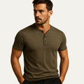 The Peschiera Men's Short Sleeve Polo Top