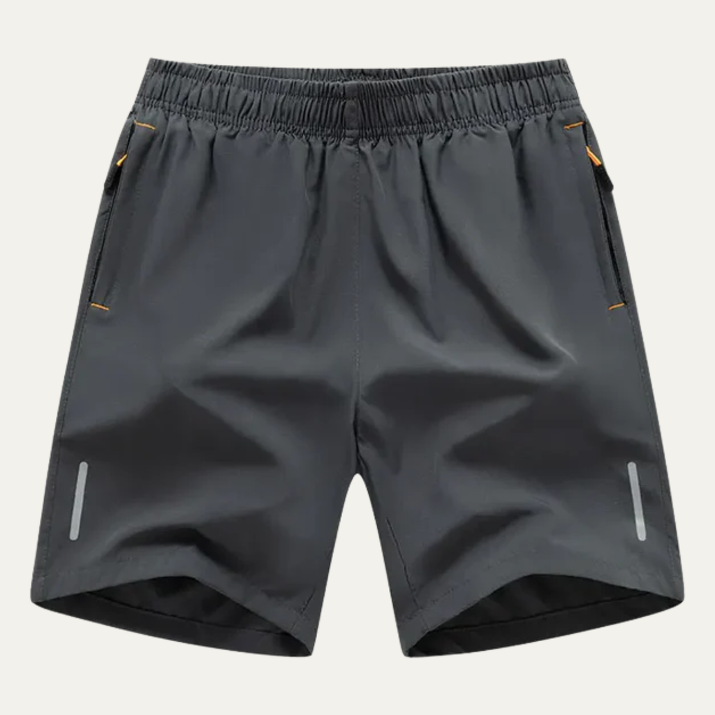 The Seabrook Men’s Lightweight Training & Running Shorts