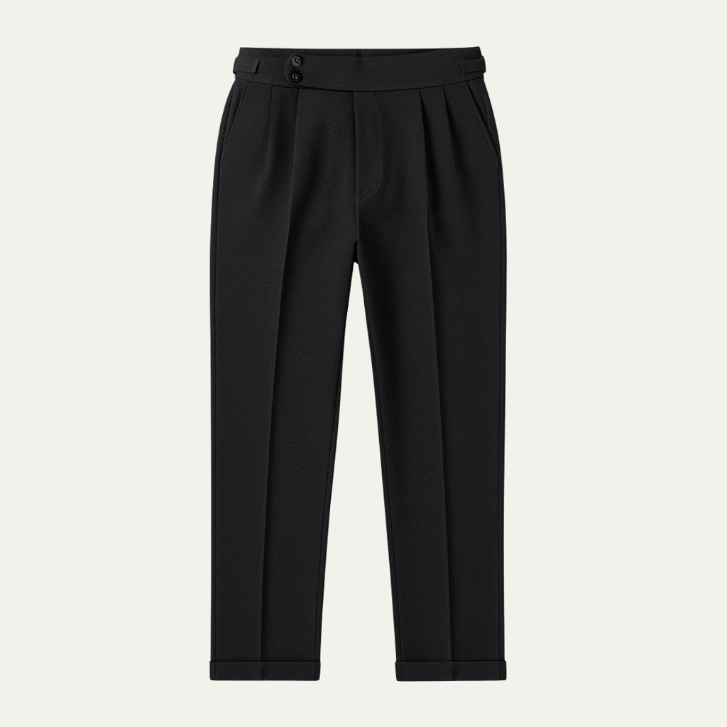 The Sandy Bay Men’s Business Slim Fit Stretch Dress Pants