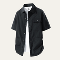 The Vernazza Men’s Casual Lightweight Button Down Shirt