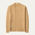 The Oslo Knit Cardigan – Men’s Open Front Casual Cardigan