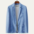 The Deerbrook Men’s Lightweight Linen Single Breasted Blazer