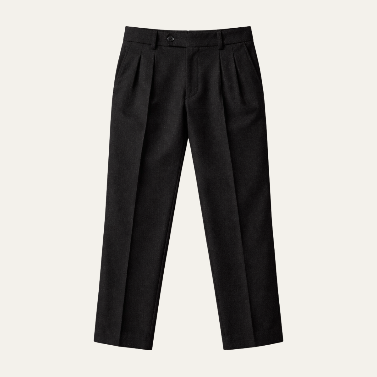 The Bologna Men’s Loose Fit Lightweight Linen Summer Pants