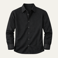 The Mandello Men’s Slim Fit Pointed Collar Trendy Dress Shirt