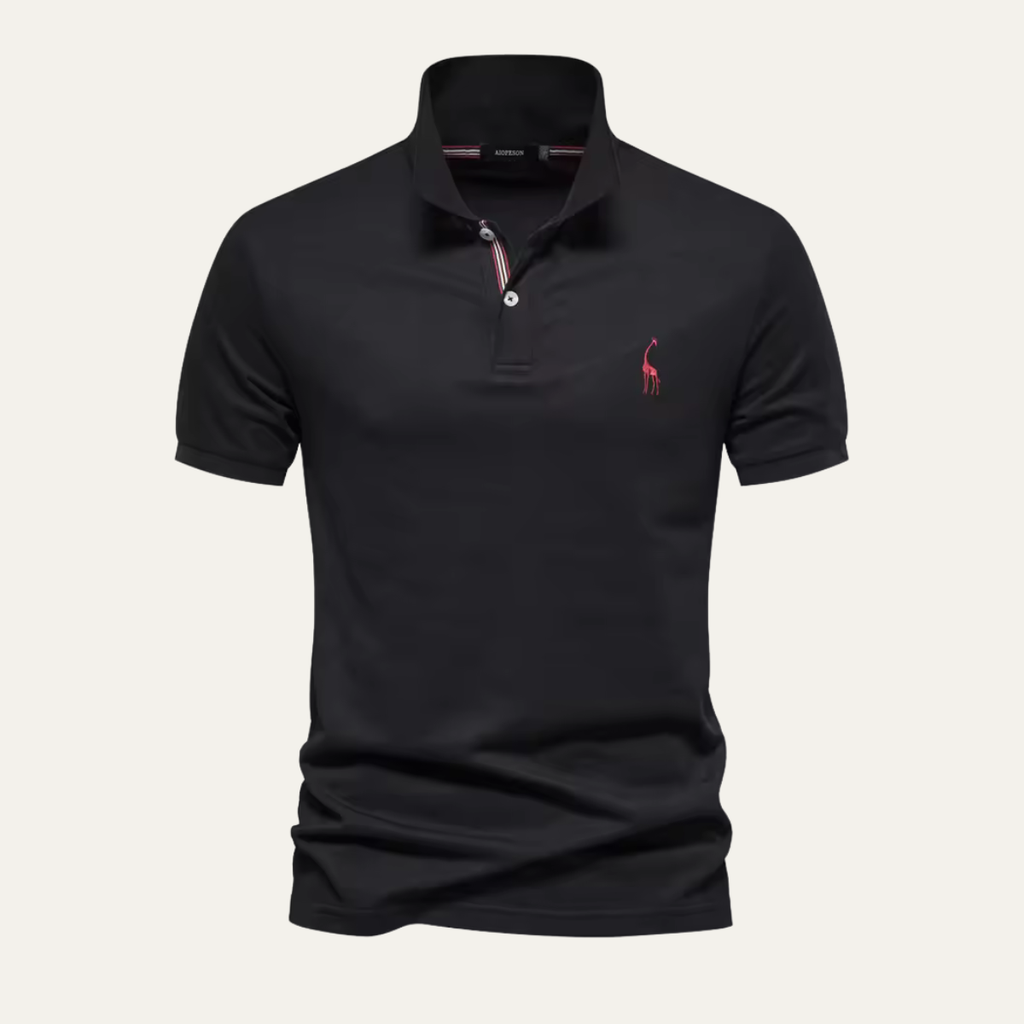 Men’s Cotton Smart Polo Shirt