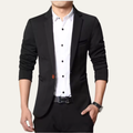 The Brookfield Men’s Slim Fit Blazer Jacket