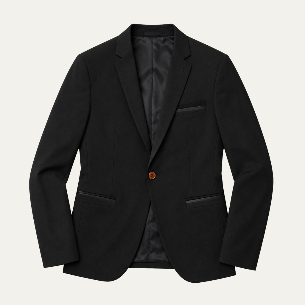 The Brookfield Men’s Slim Fit Blazer Jacket