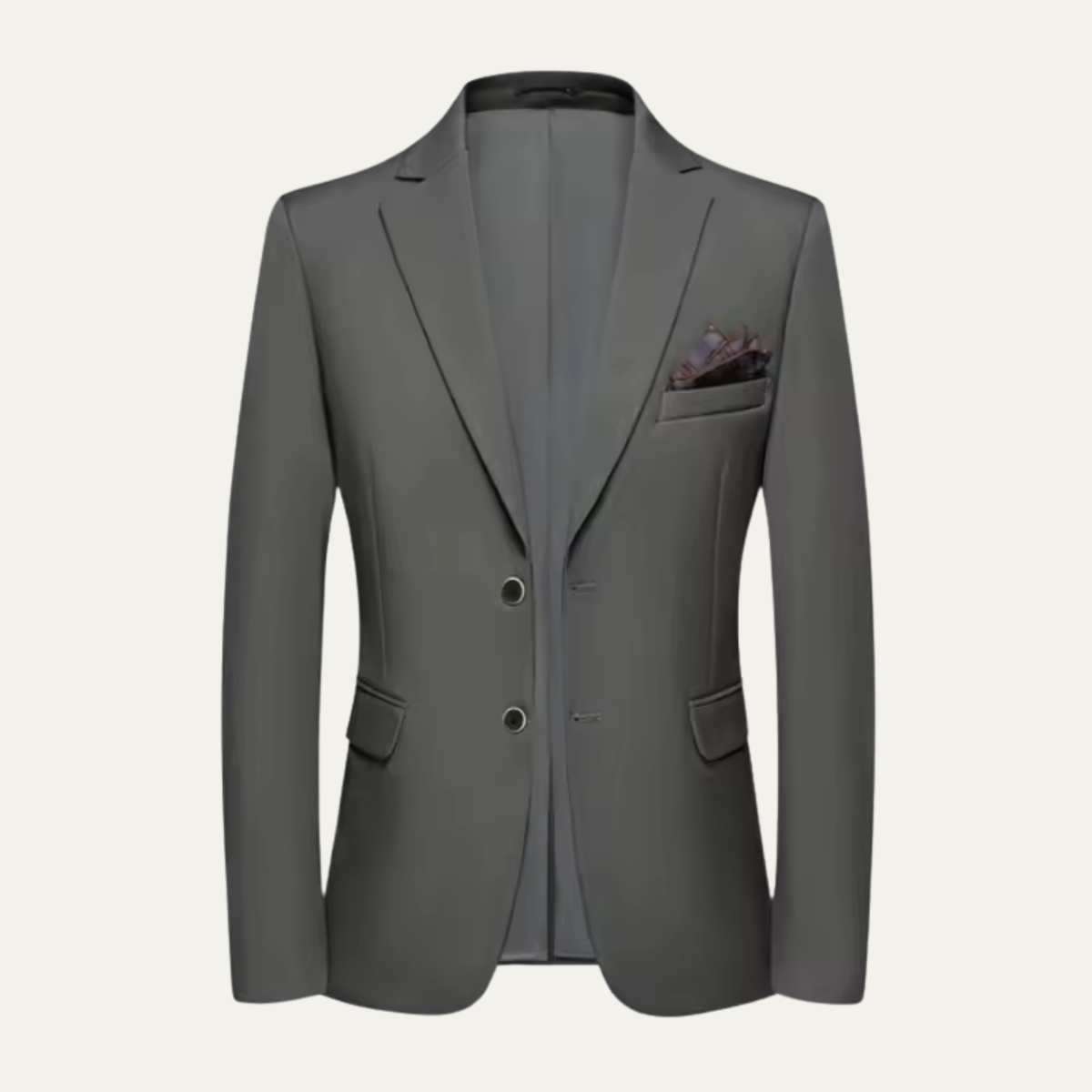 The Kingsley Men’s Smart Blazer Jacket