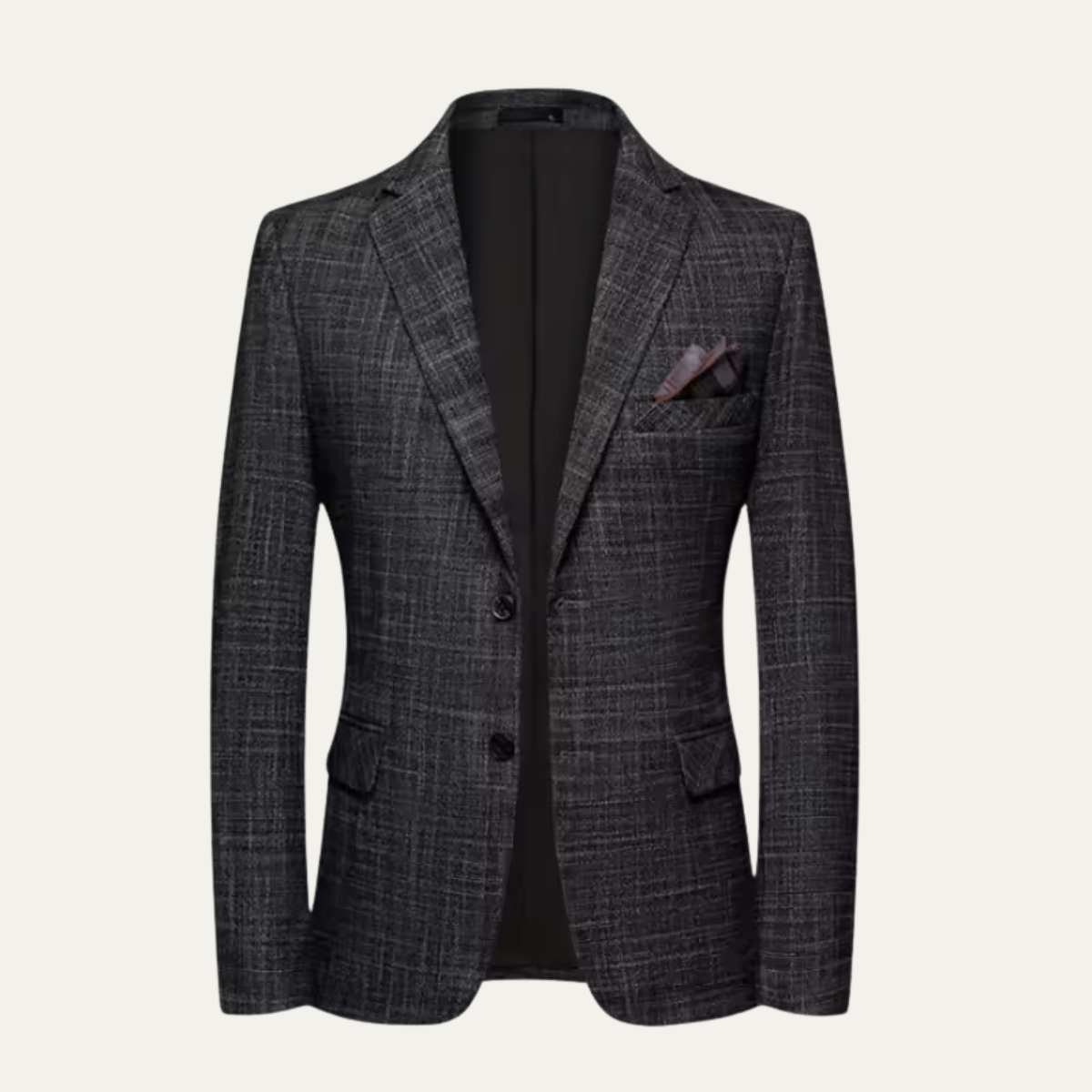 The Kingsley Men’s Smart Blazer Jacket