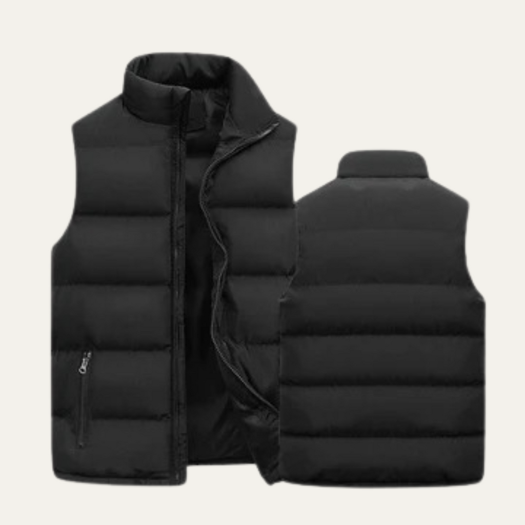 The Peterborough Men’s Padded Puffer Vest