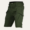 The Lancaster Men’s Tactical Cargo Utility Shorts