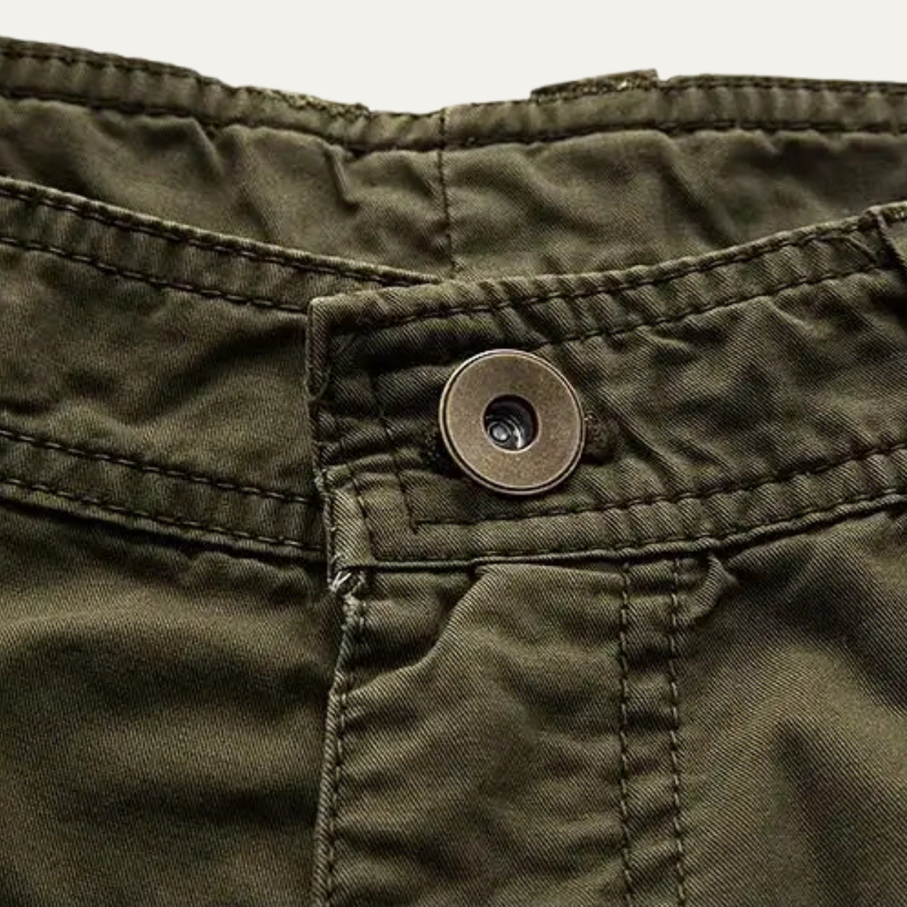 The Pasadena Men's Utility Cargo Shorts