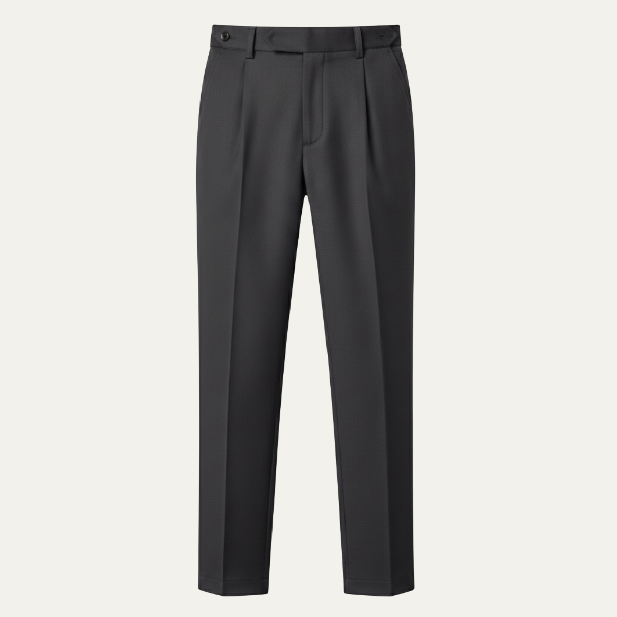 The Fairview Ridge Men’s Wool Straight Leg Business Pants