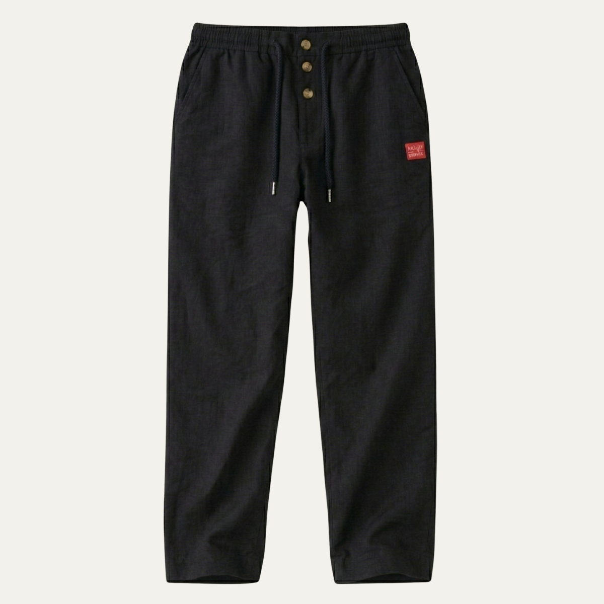 The Cedarwater Men’s Lightweight Straight Leg Pants
