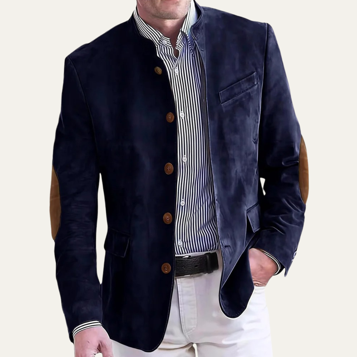 The Cupertino Men’s Tailored Office Blazer