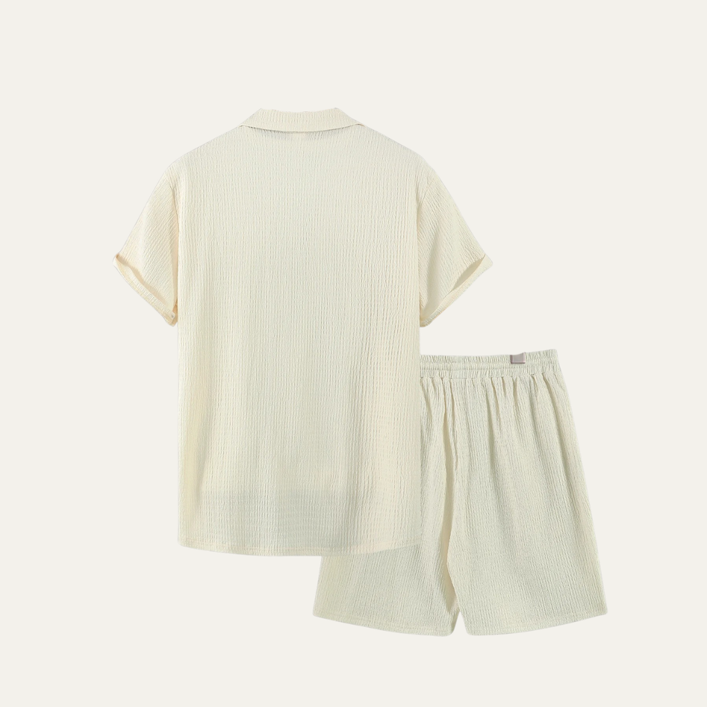 The Kensington Men’s Smart Summer Matching Set