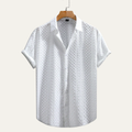 The Ashbury Men’s Smart Knit Summer Shirt