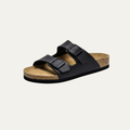 The Muggia Men's Leather Sandals