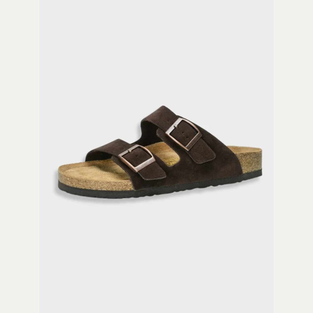 The Muggia Men's Leather Sandals